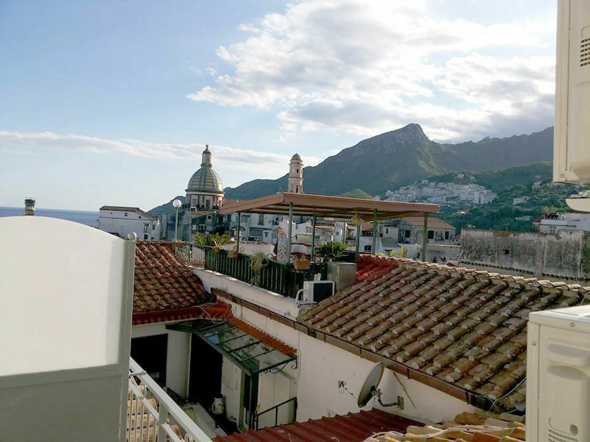 B&B Elisa Vietri Exterior foto